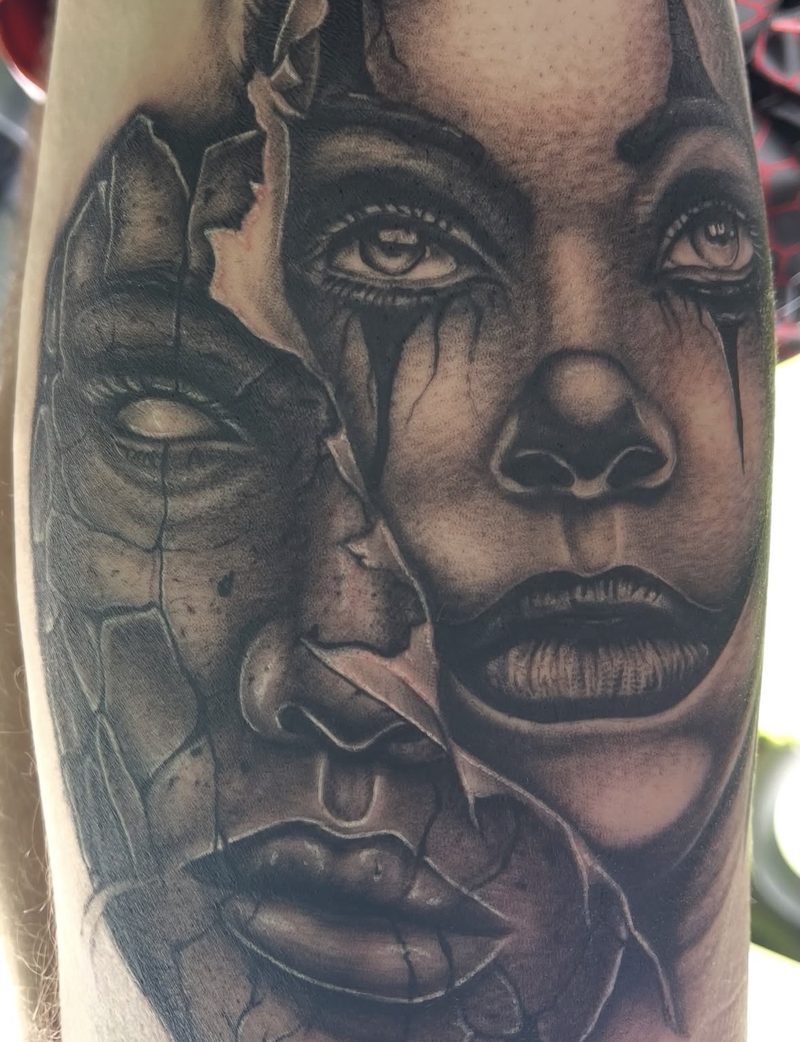 Tattoo by Justin