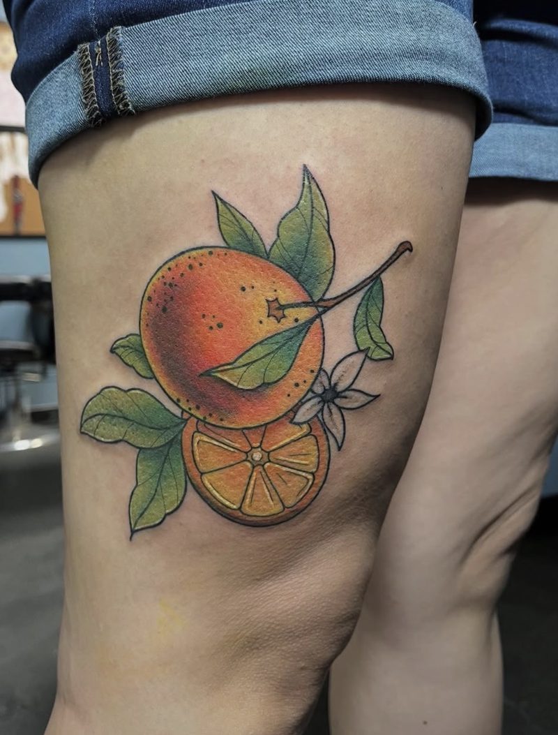 Tattoo by Laura